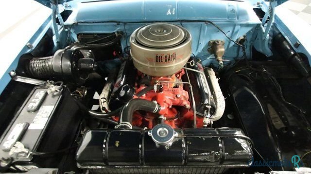 1956' Ford Customline photo #3