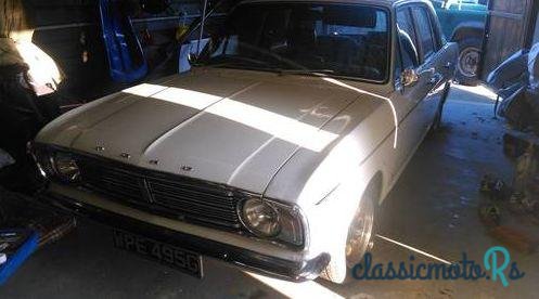 1968' Ford Cortina 1600E photo #5