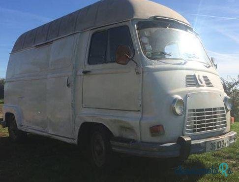 1972' Renault Estafette photo #4