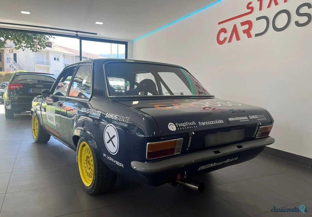 1974' Opel 1904 photo #5