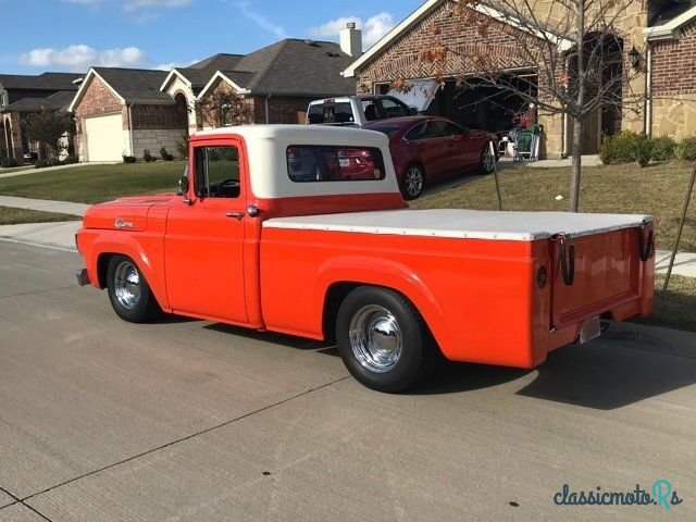 1959' Ford F100 photo #2