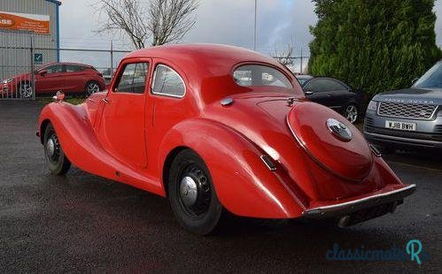 1949' Bristol 400 photo #5