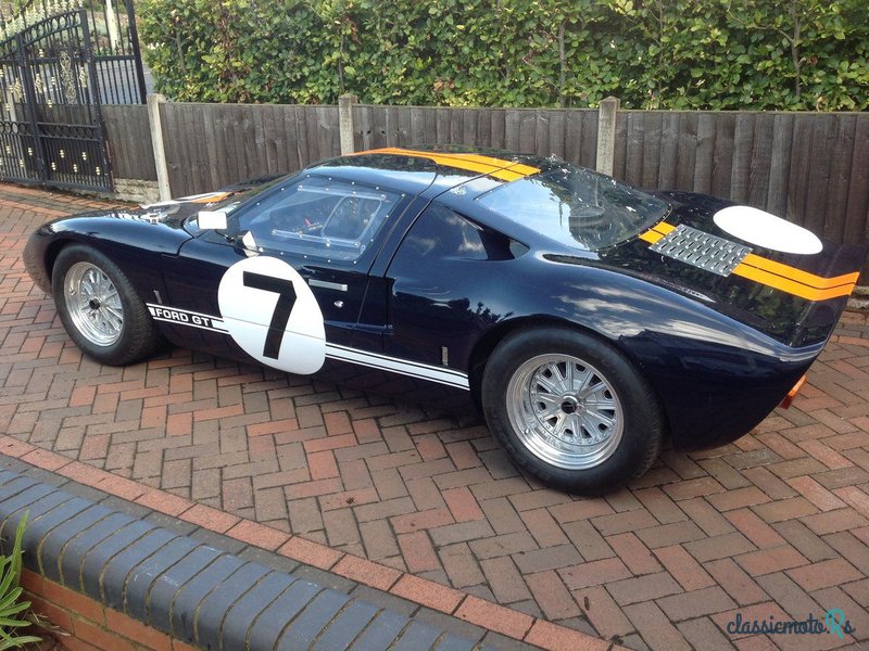 1972' Ford GT40 photo #3