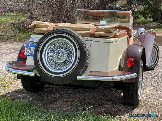 1929' Mercedes-Benz SSK photo #4