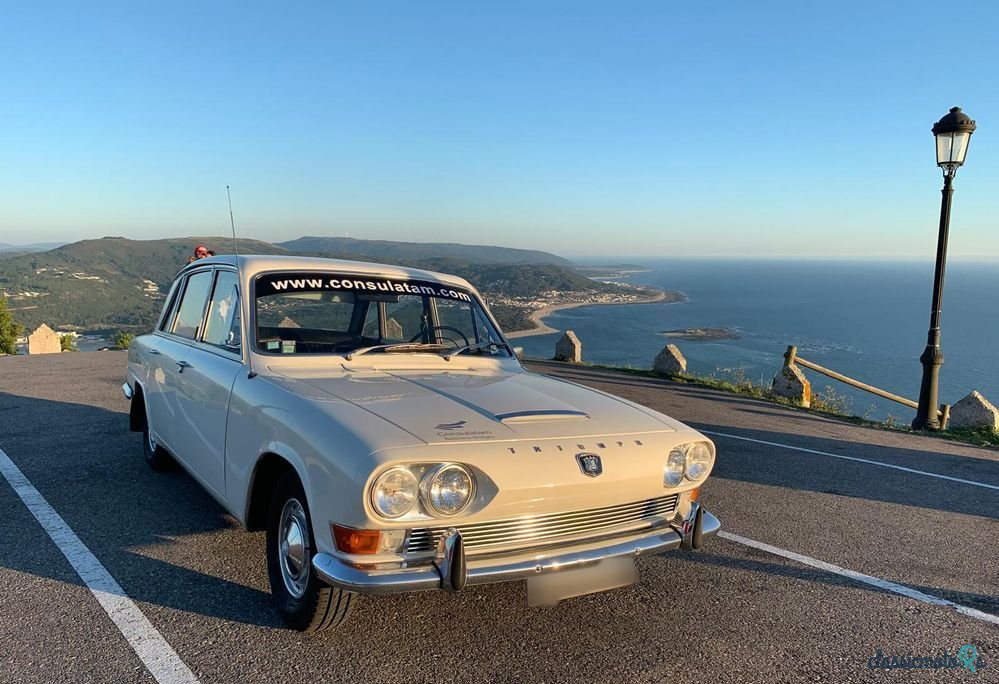1969' Triumph 2000 photo #3