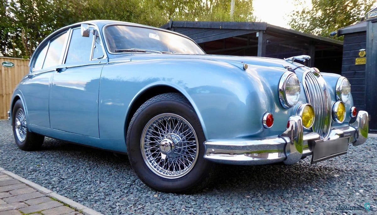 1964' Jaguar Mark II photo #1