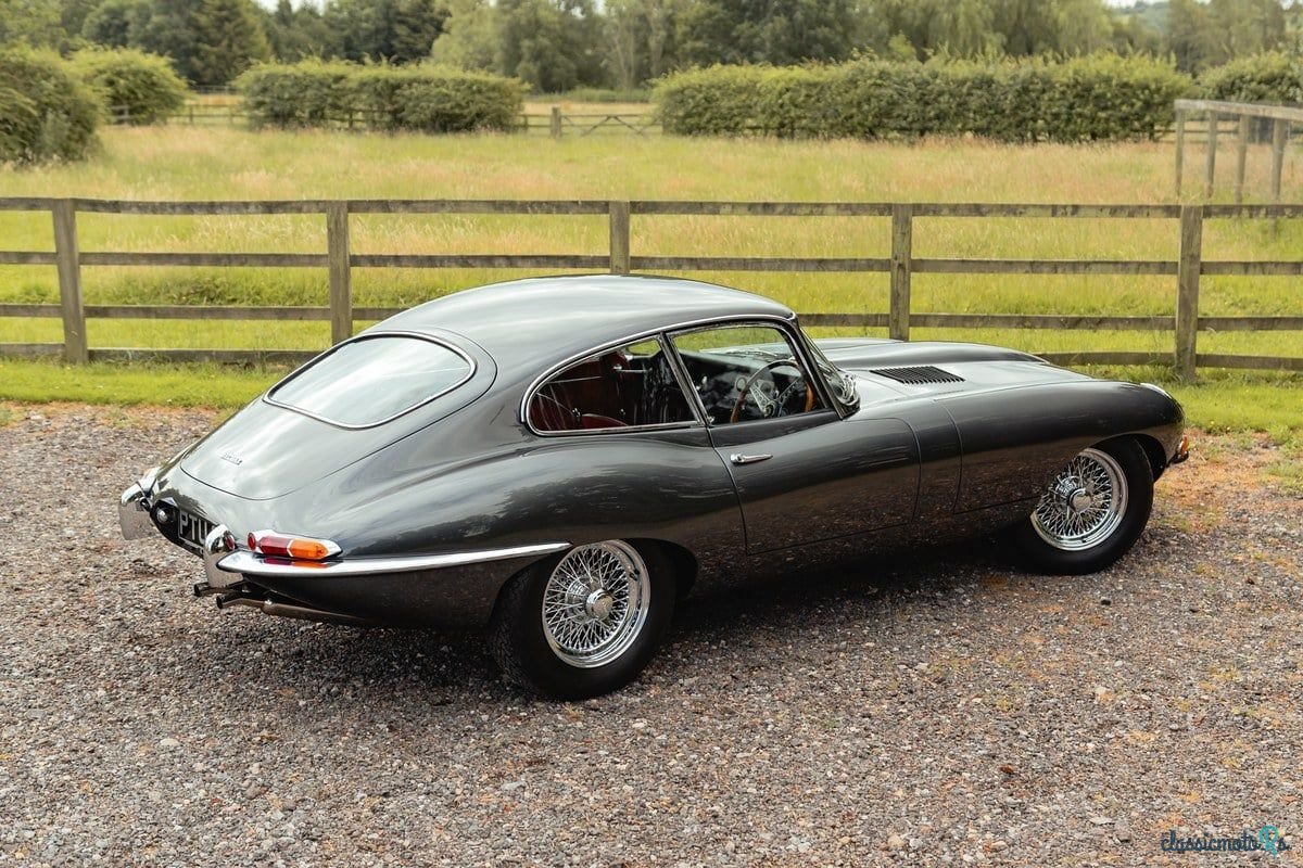 1964' Jaguar E-Type photo #4