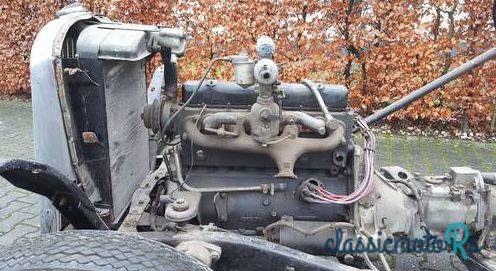 1938' Rover 14 Hp photo #2