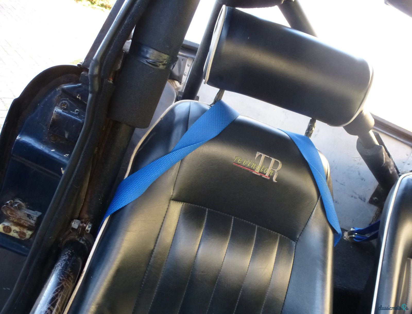 1964' Triumph TR4 photo #6