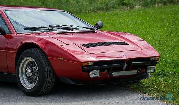 1979' Maserati Merak SS photo #3
