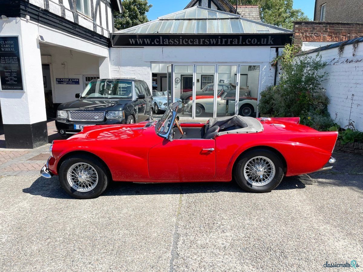 1963' Daimler Sp250 Dart photo #3
