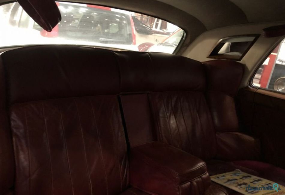 1959' Rolls-Royce Cloud Séries Ii photo #3