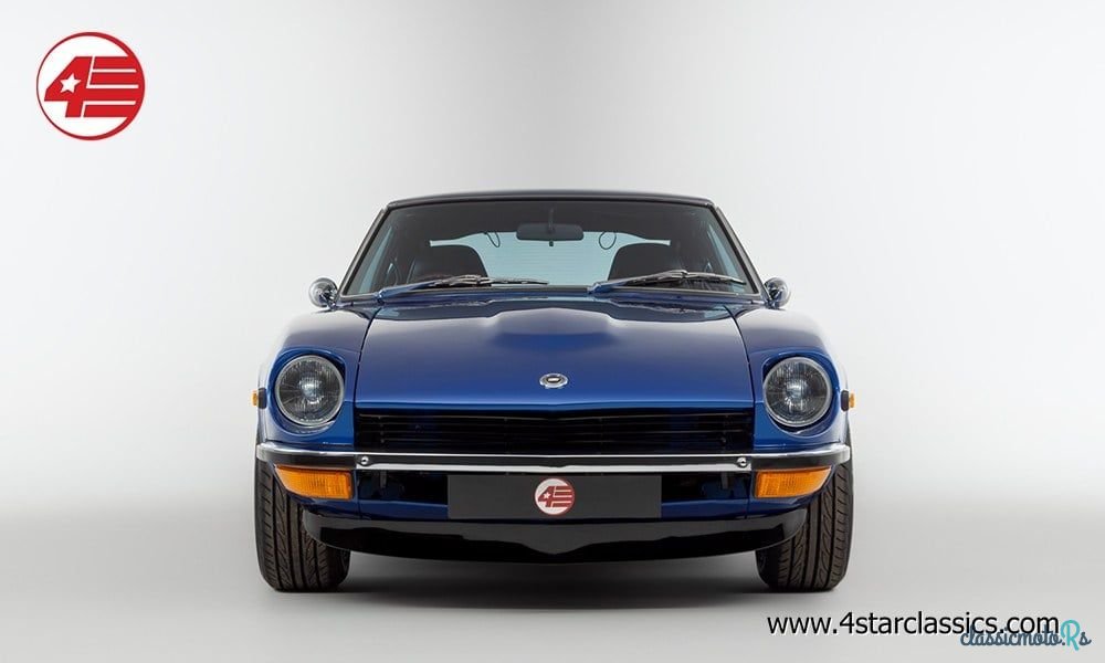 1973' Datsun 240Z photo #5