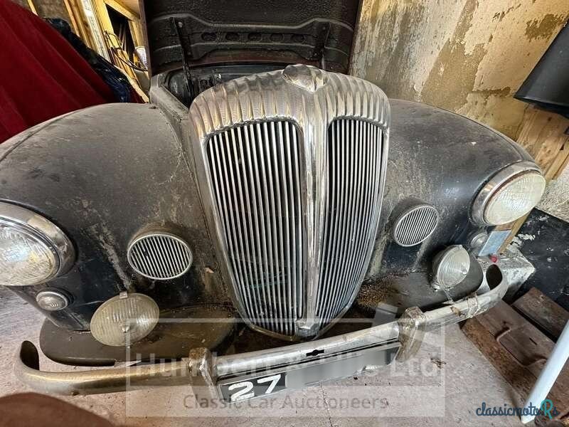 1957' Daimler Conquest photo #4