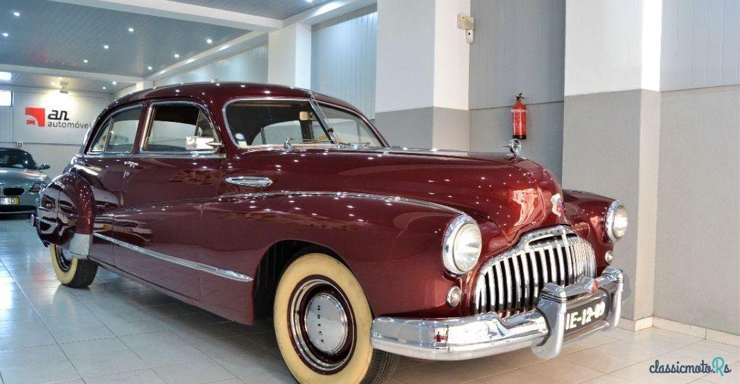 1946' Buick Super 8 photo #1