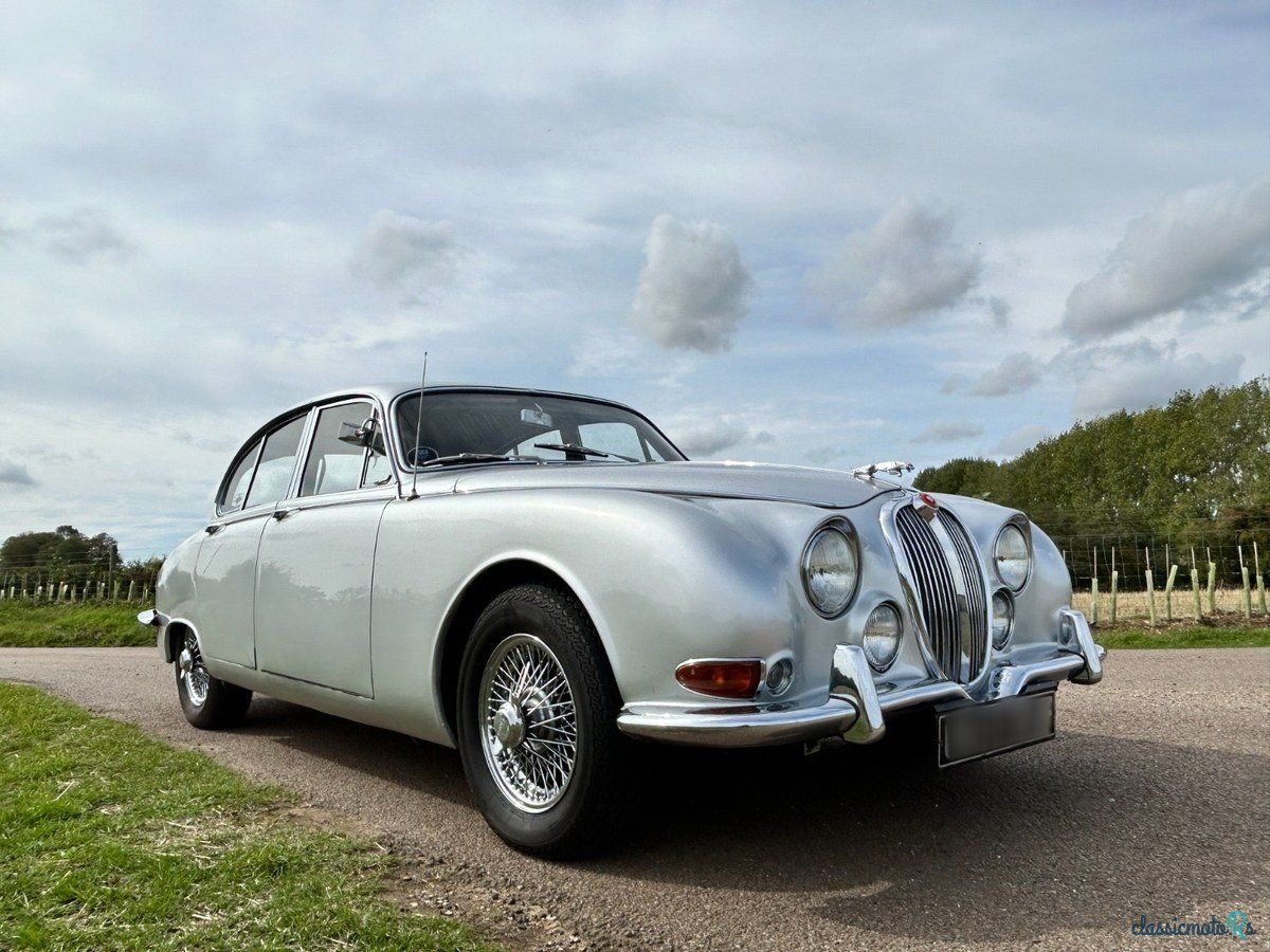 1967' Jaguar S-TYPE photo #1