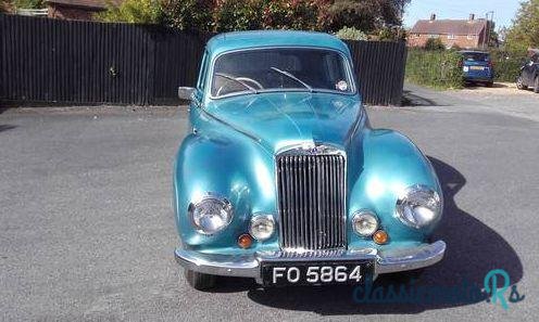 1950' Sunbeam Talbot 90 Mk1 photo #5