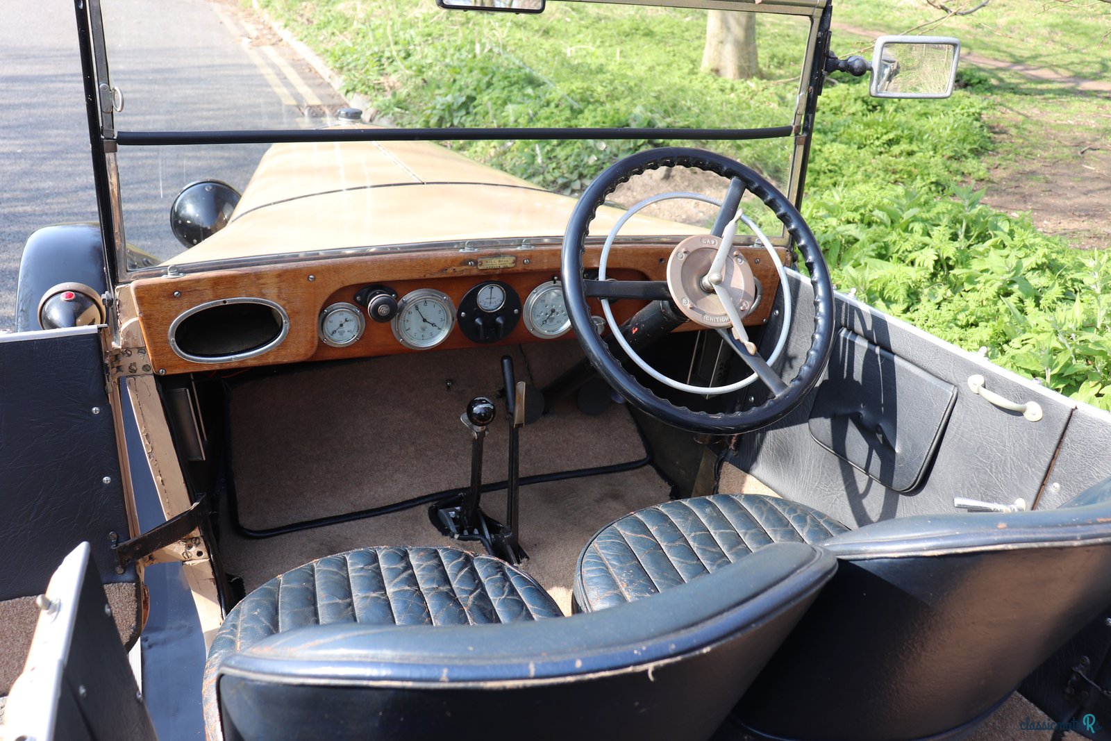 1928' Austin Austin 12/4 photo #5