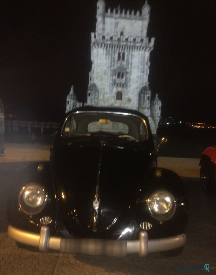 1959' Volkswagen Carocha photo #4