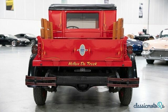 1929' Chevrolet photo #4