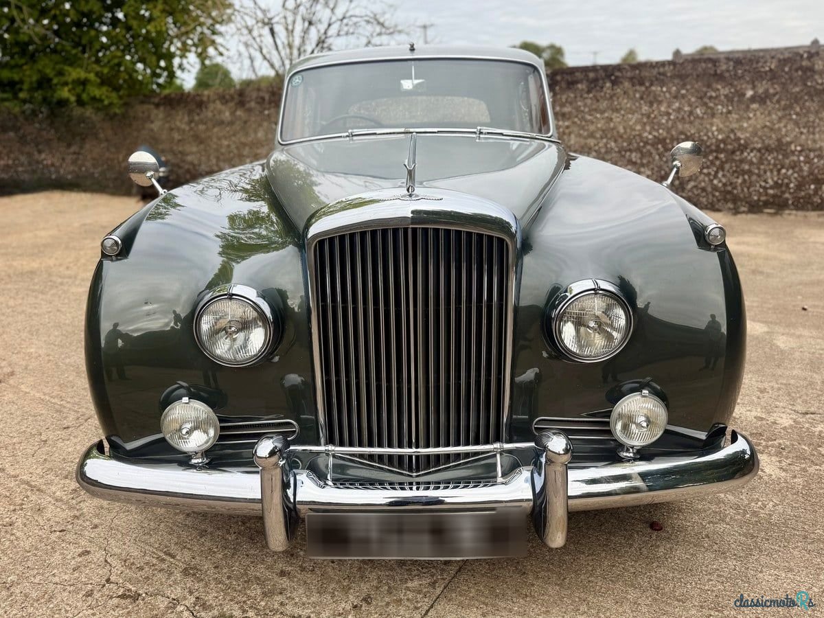 1957' Bentley S1 photo #3