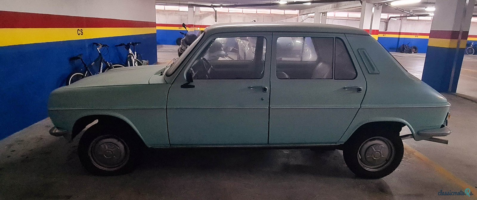 1972' Simca Aronde não photo #7