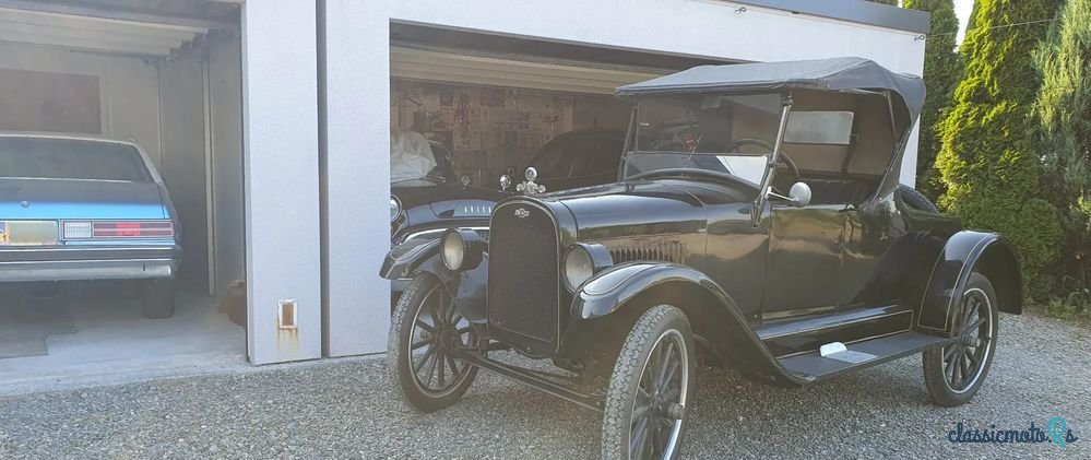 1924' Chevrolet photo #2