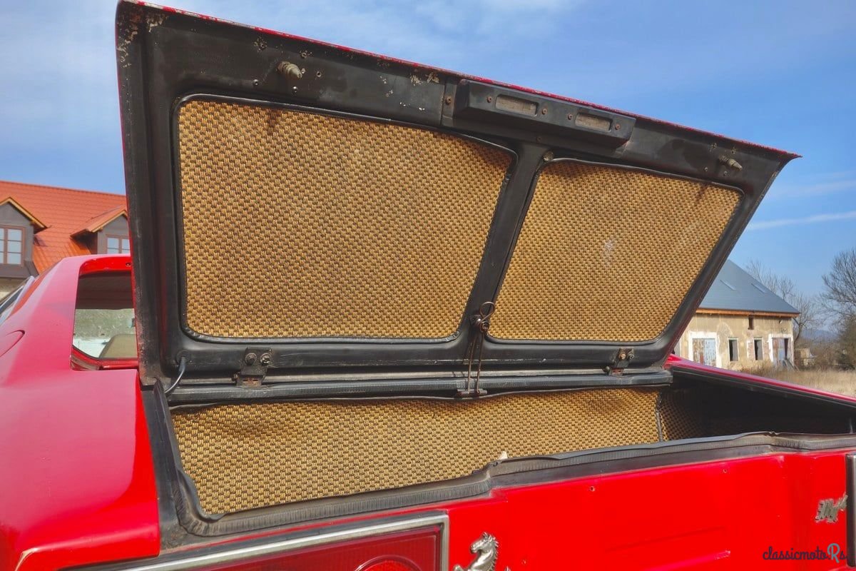 1975' Ferrari 308 photo #4