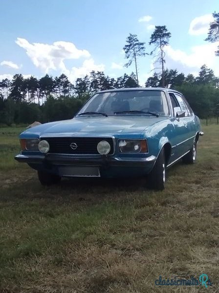 1975' Opel Commodore photo #5