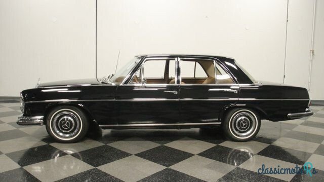 1966' Mercedes-Benz 250SE photo #1