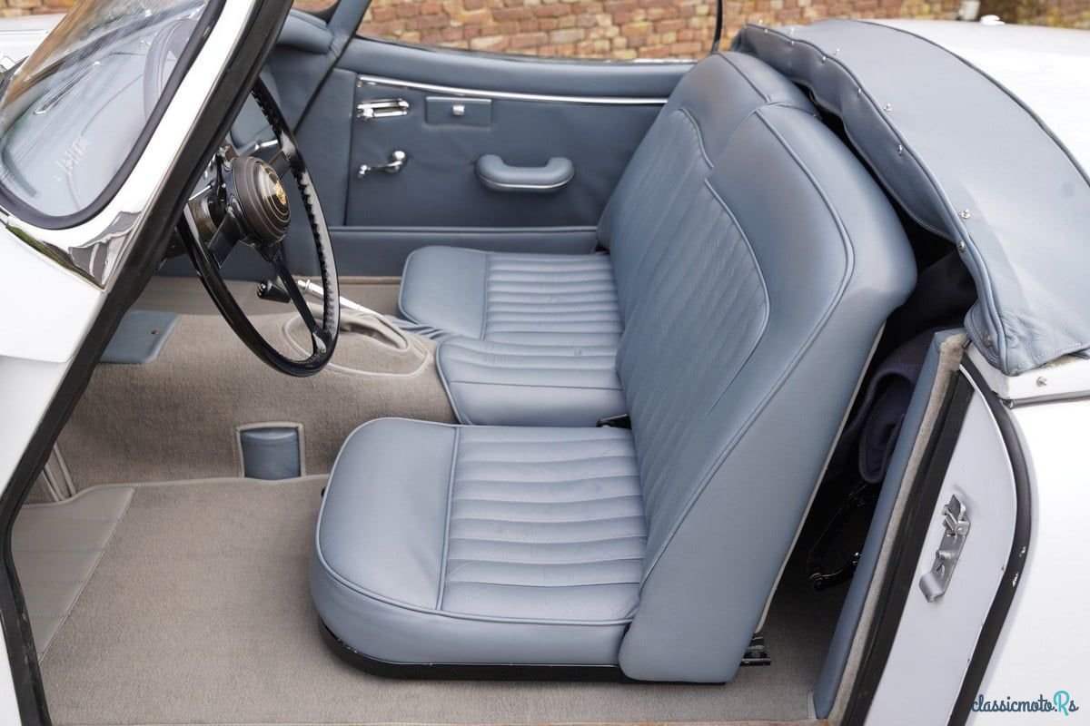 1958' Jaguar Xk150 photo #3