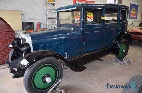 1925' Nash Ajax Advance Six photo #3