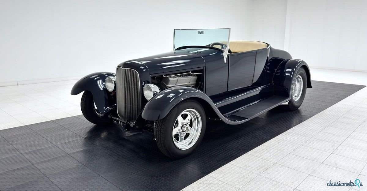 1927' Ford Model T photo #1