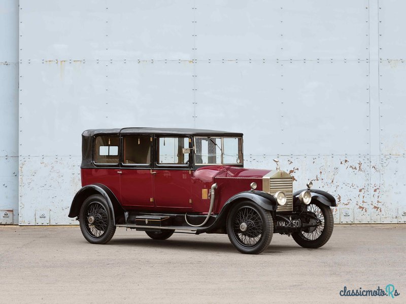 1925' Rolls-Royce 20HP photo #1