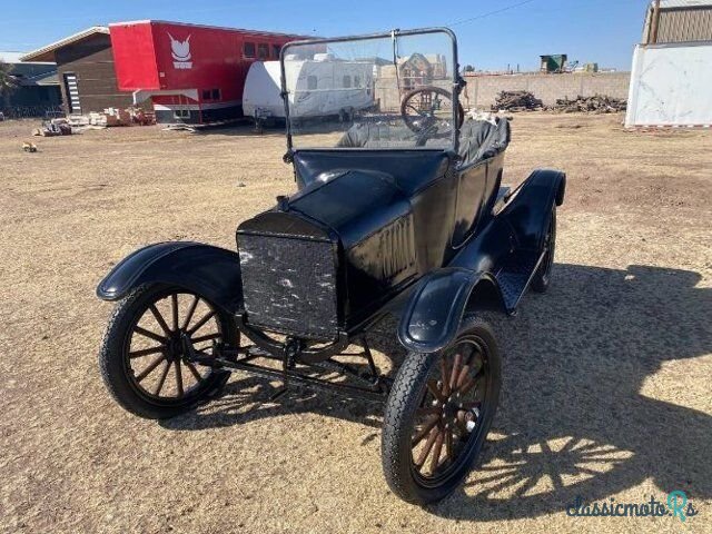 1924' Ford Model T photo #6
