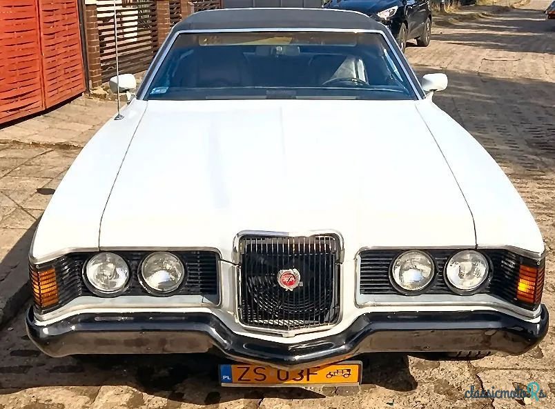 1973' Ford Cougar photo #2