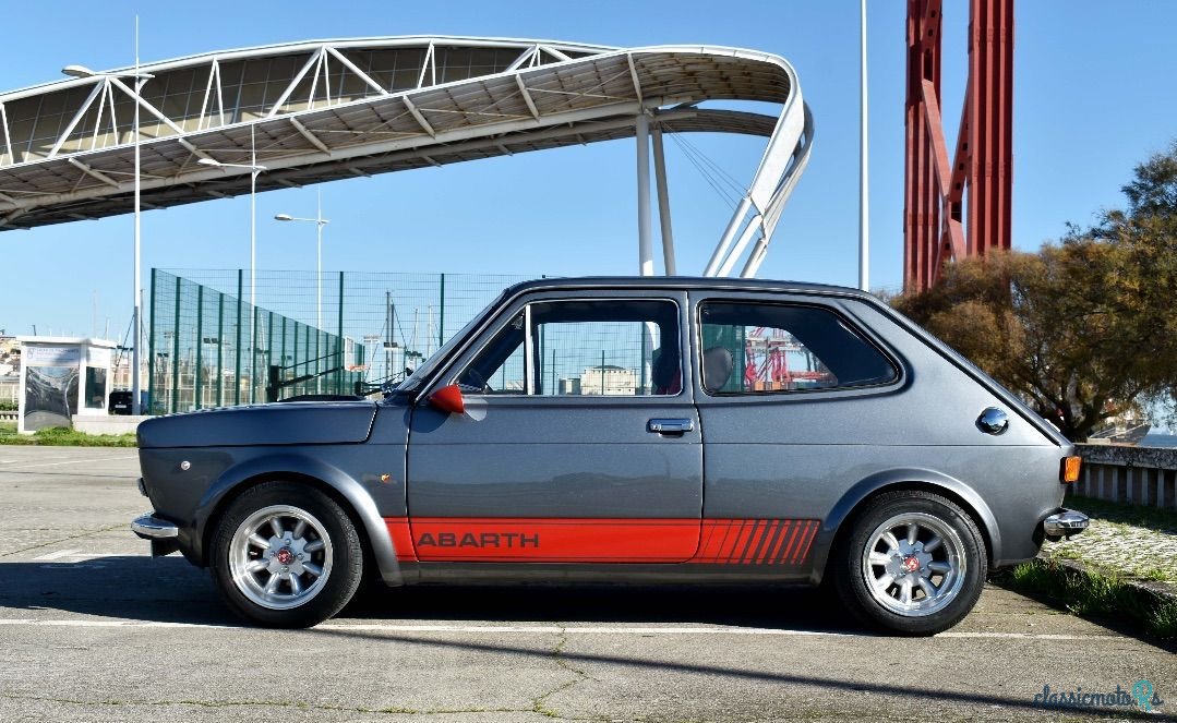 1978' Fiat 127 photo #3