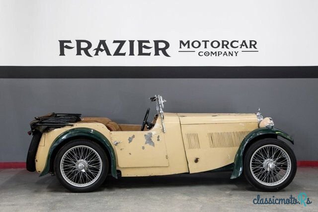 1932' MG F-Type photo #6