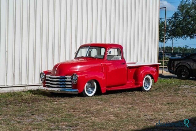 1951' Chevrolet 3100 photo #2