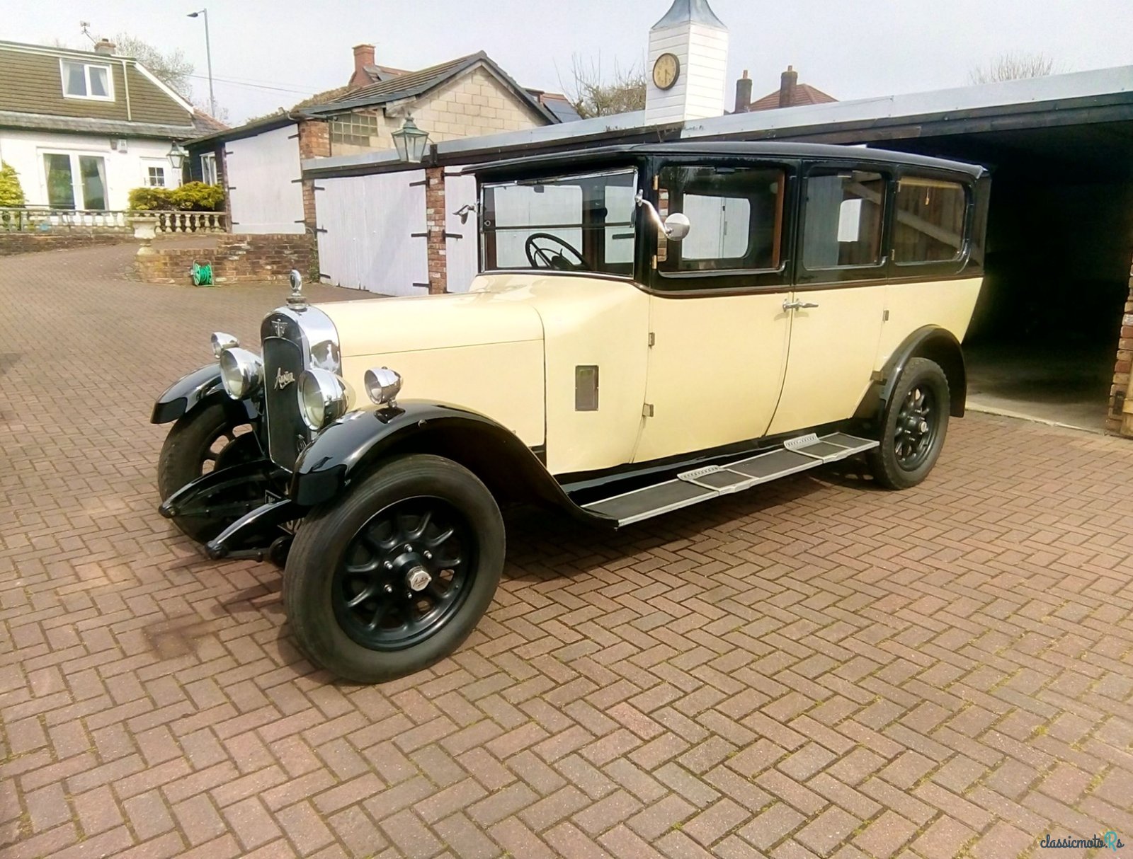 1929' Austin 20/4 photo #2