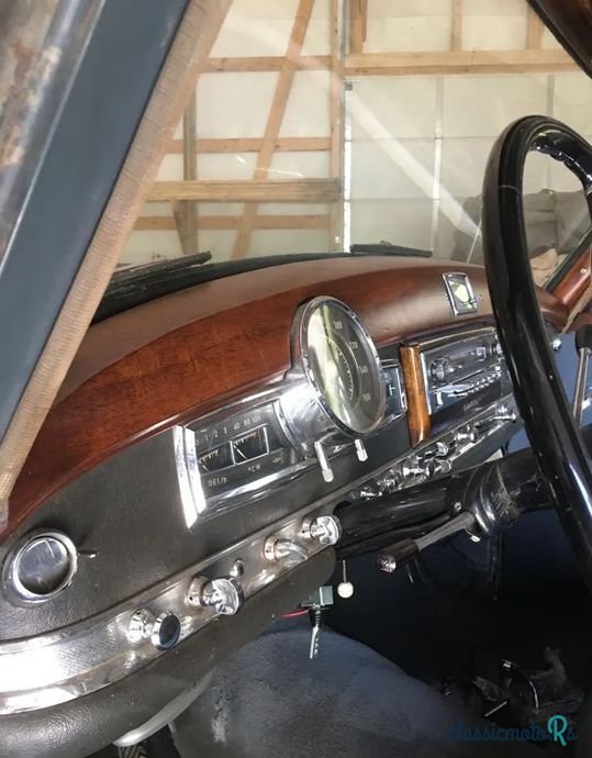 1953' Mercedes-Benz 300 Adenauer photo #6