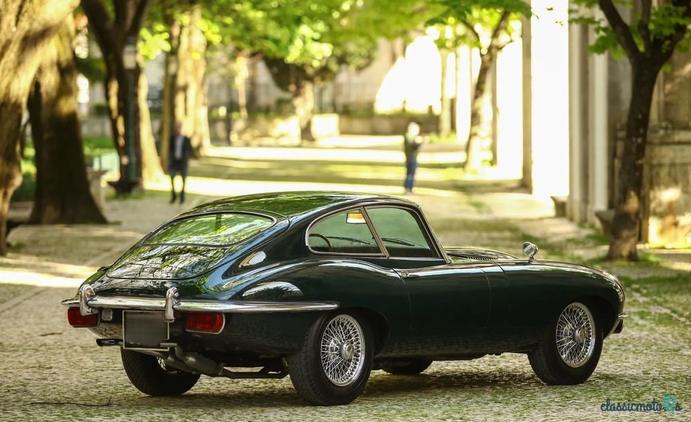 1968' Jaguar E-Type photo #5