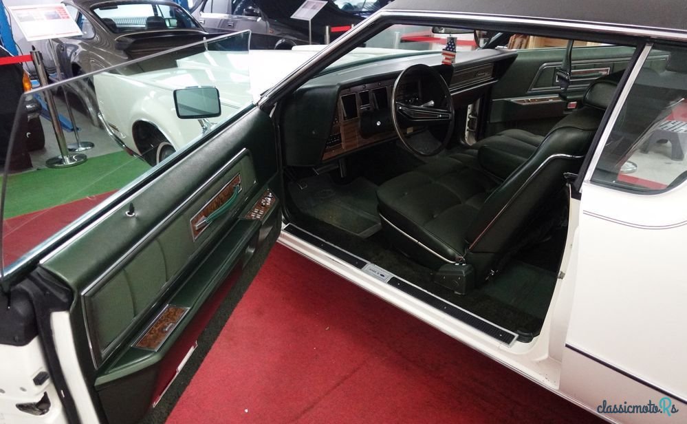 1972' Lincoln Mark photo #5