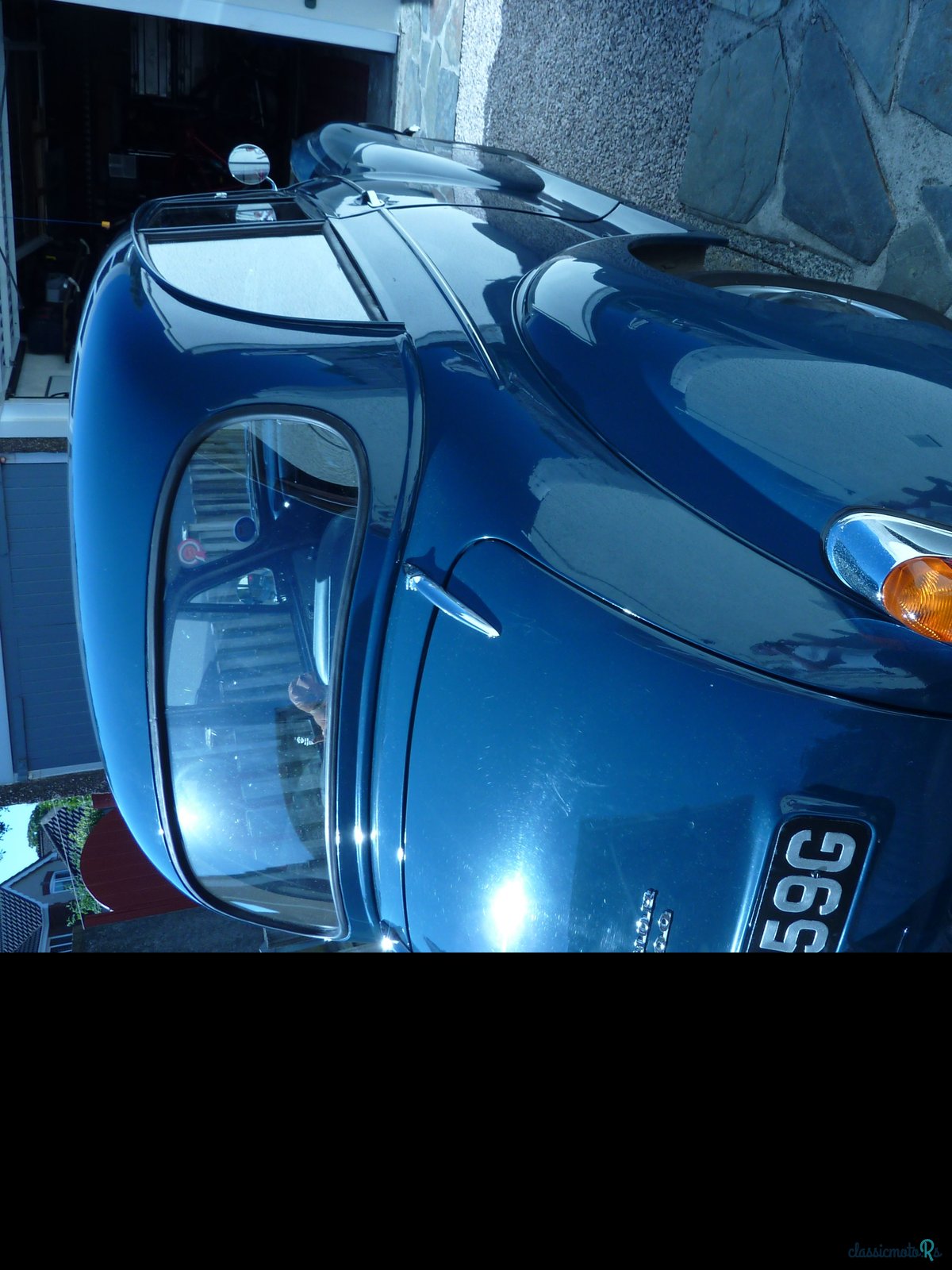 1968' Morris Minor 1000 photo #4