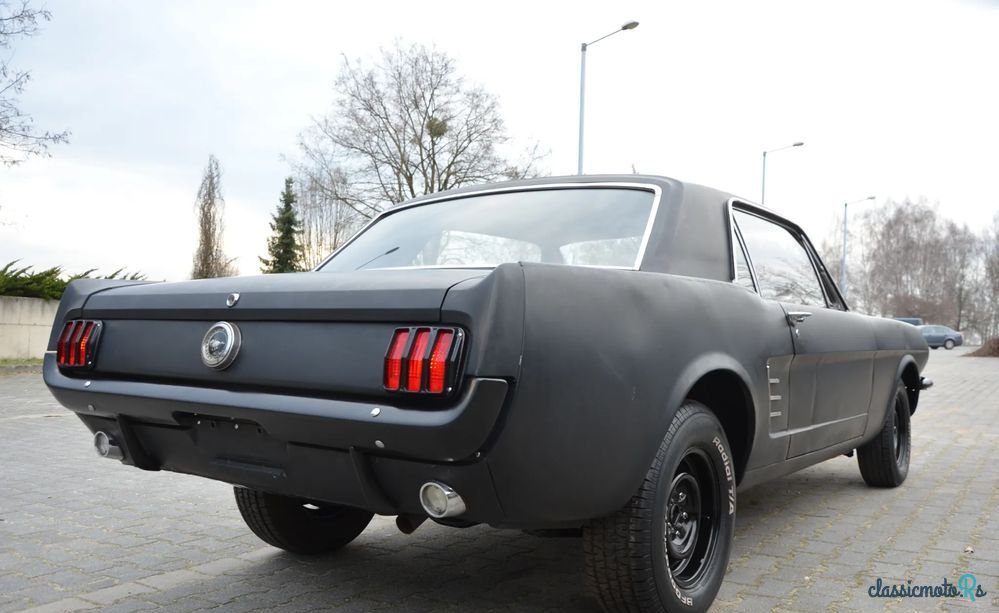 1964' Ford Mustang photo #5