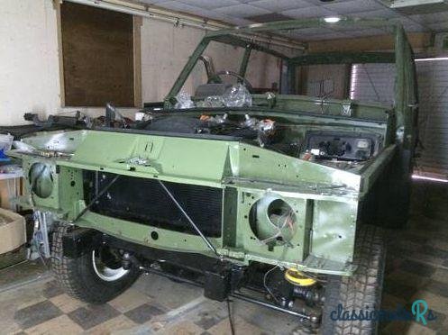 1971' Land Rover Range Rover photo #6