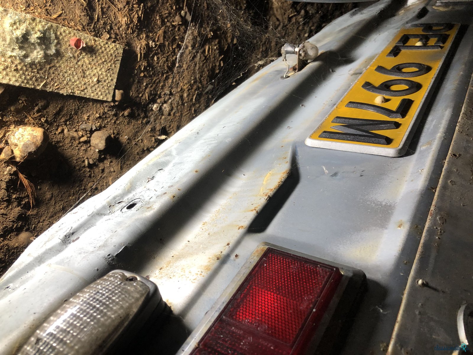 1974' Ford Escort photo #5