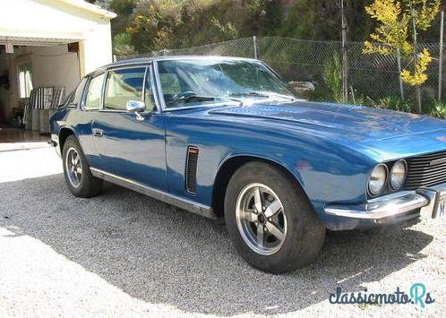 1976' Jensen Interceptor 3/4 photo #4