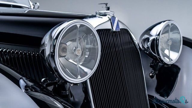 1936' Talbot-Lago T120 photo #4