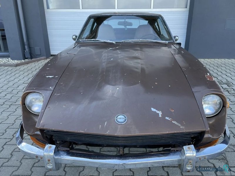 1972' Datsun 240Z photo #5